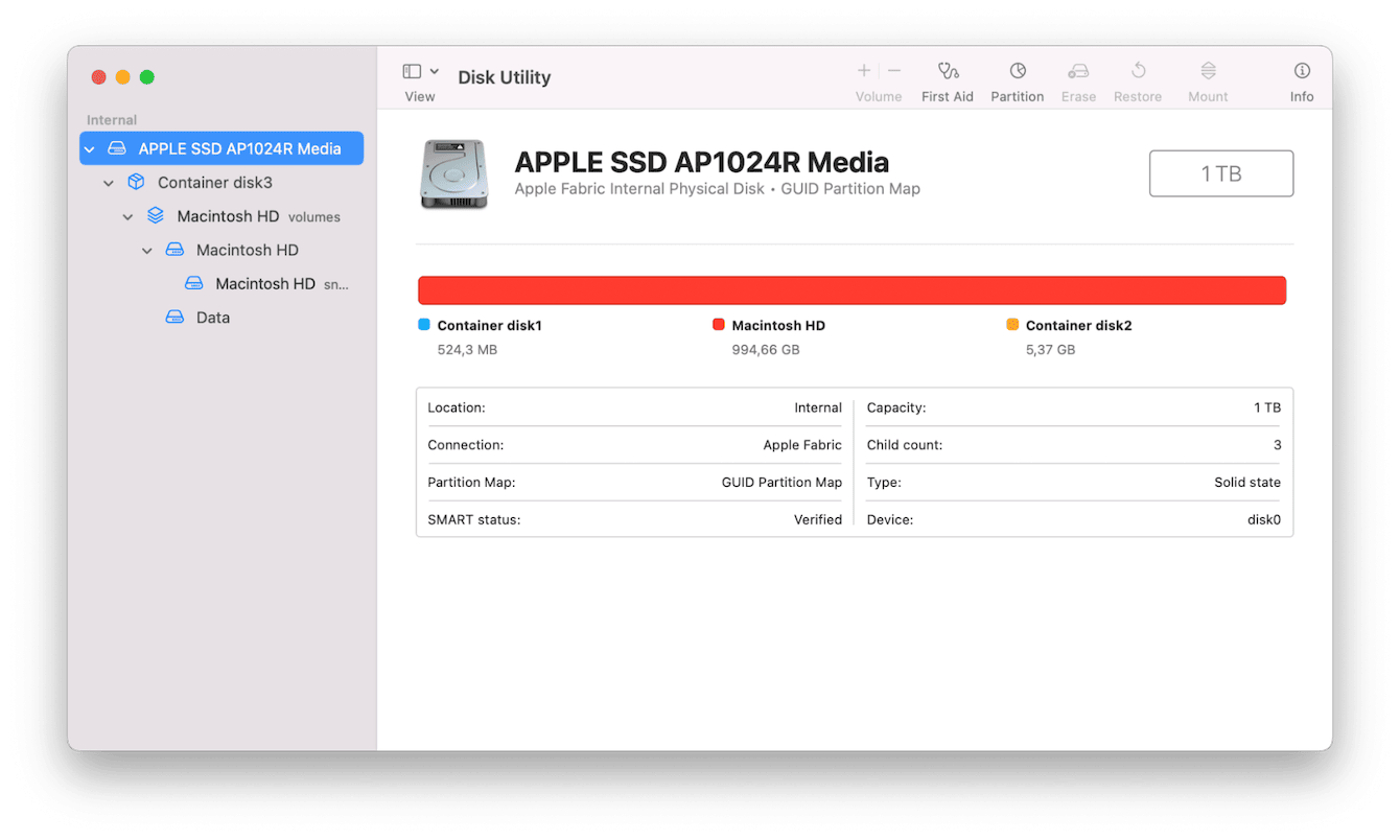 Mac external hard drive not showing up? Here's what to do